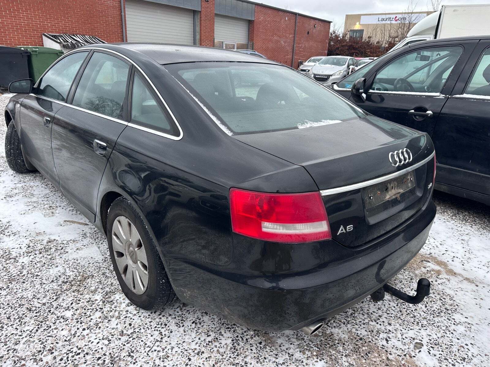 Audi A6 2,4 V6 Multitr.