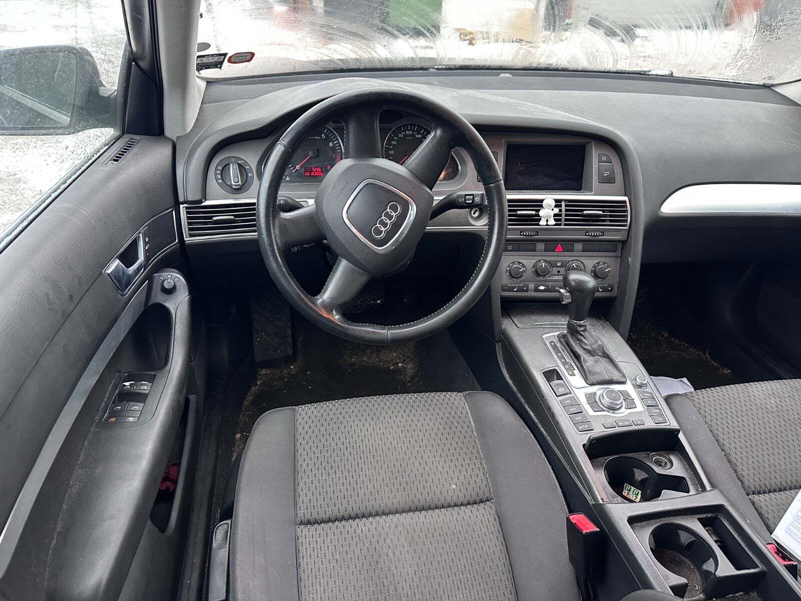 Audi A6 2,4 V6 Multitr.