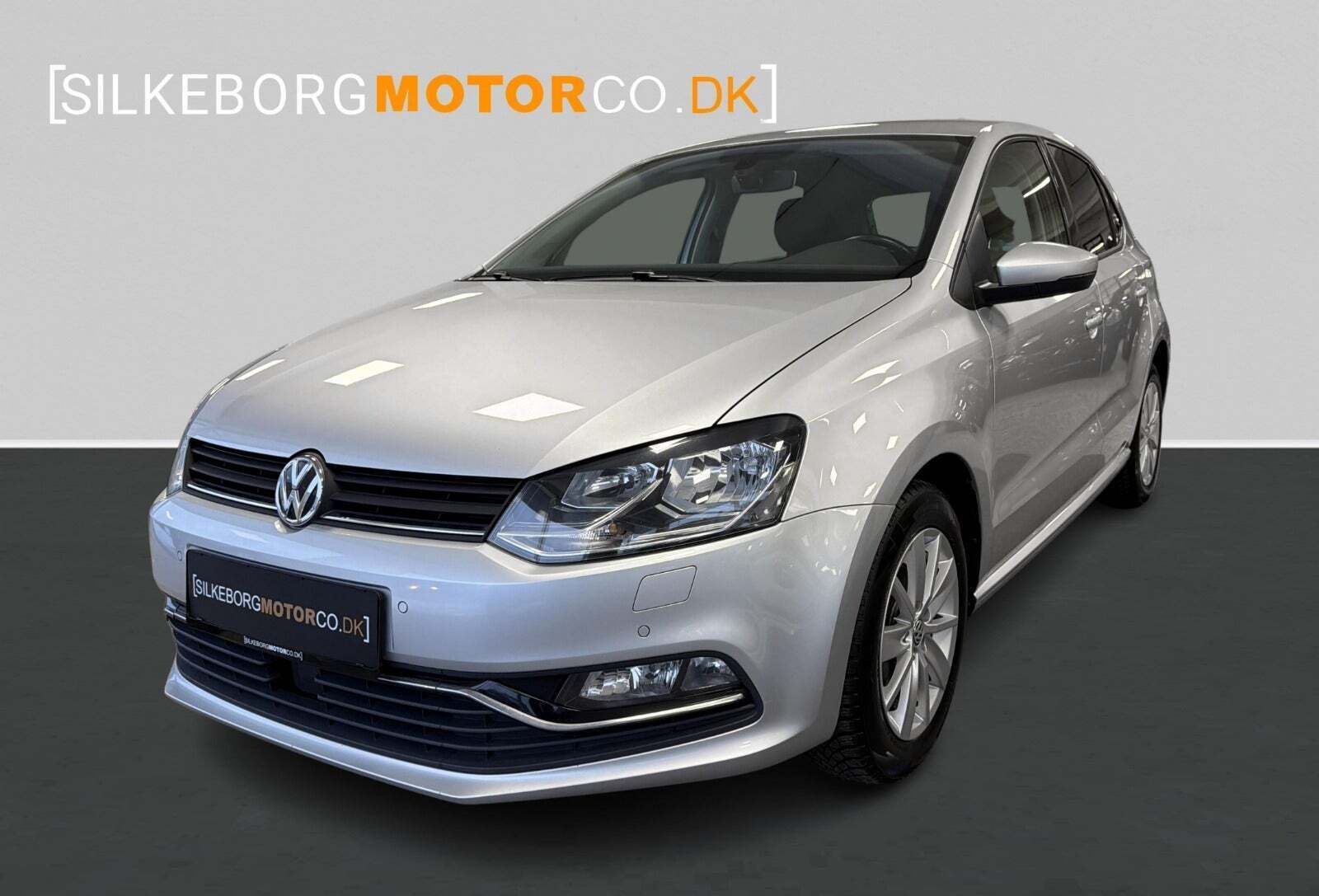 VW Polo 1,4 TDi 90 Comfortline BMT Van