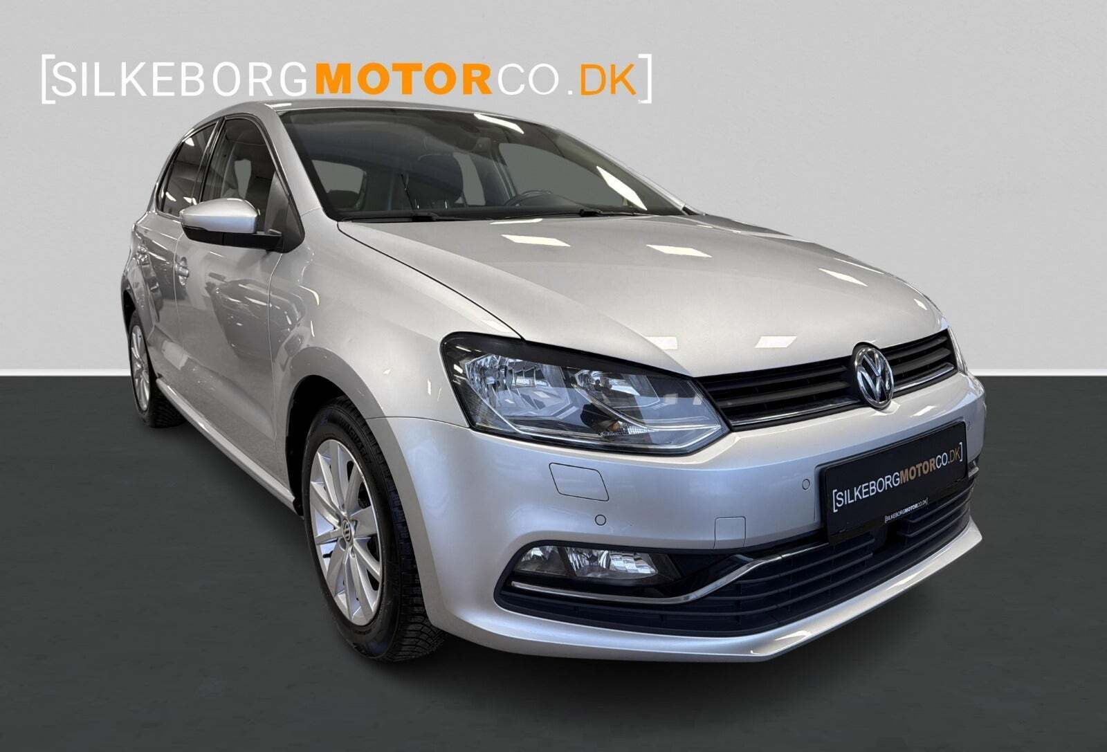 VW Polo 1,4 TDi 90 Comfortline BMT Van