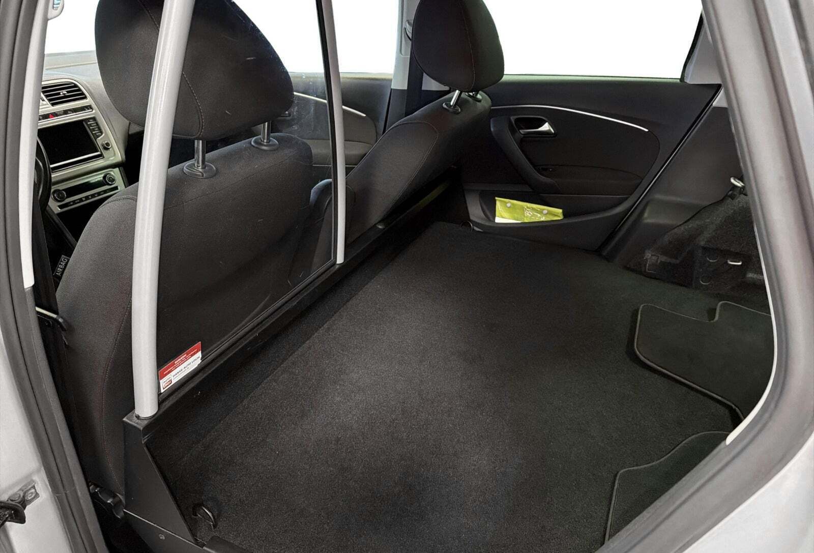 VW Polo 1,4 TDi 90 Comfortline BMT Van