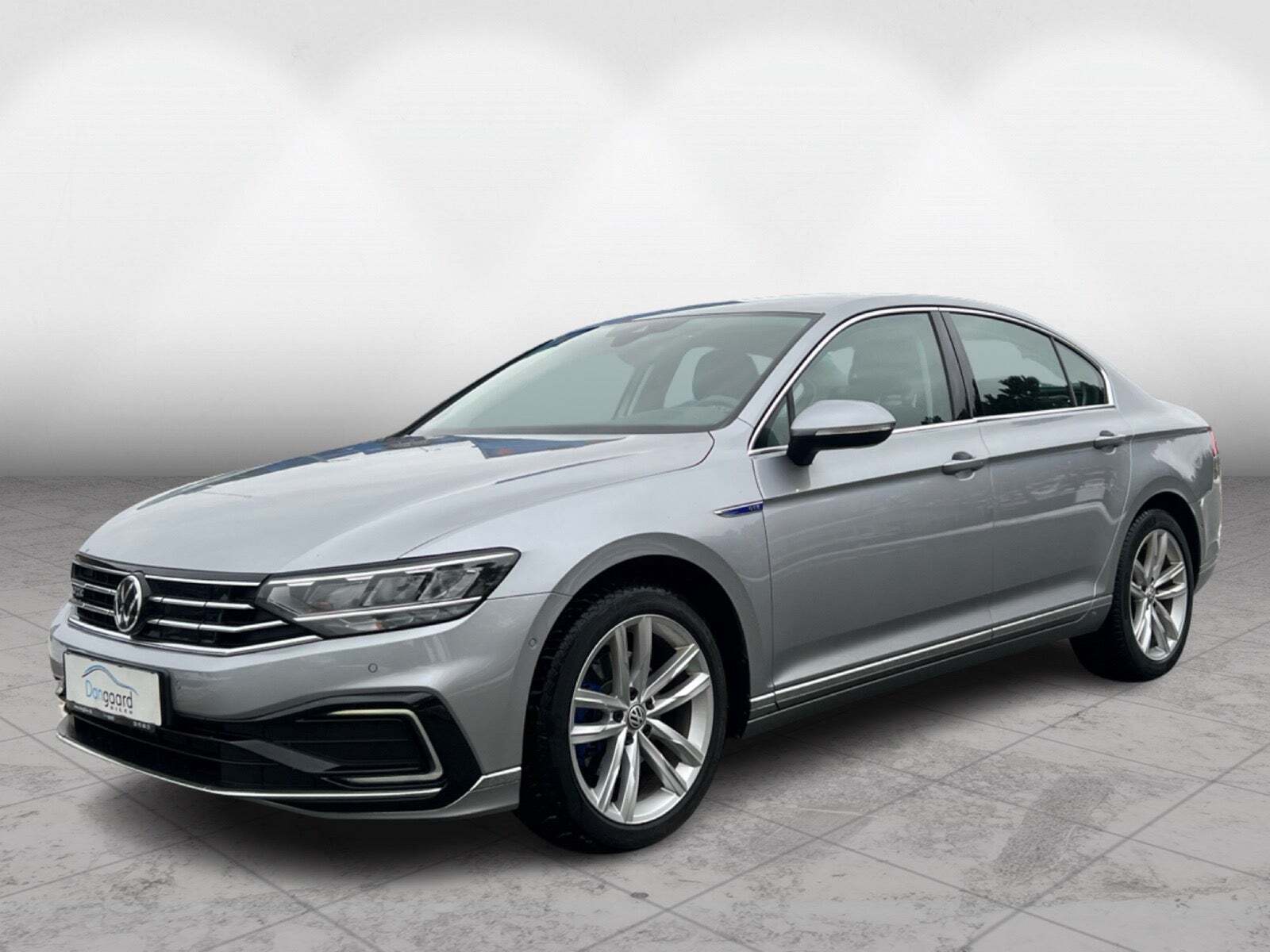 VW Passat 1,4 GTE High DSG