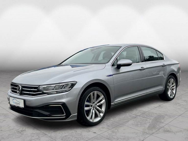 VW Passat 1,4 GTE High DSG