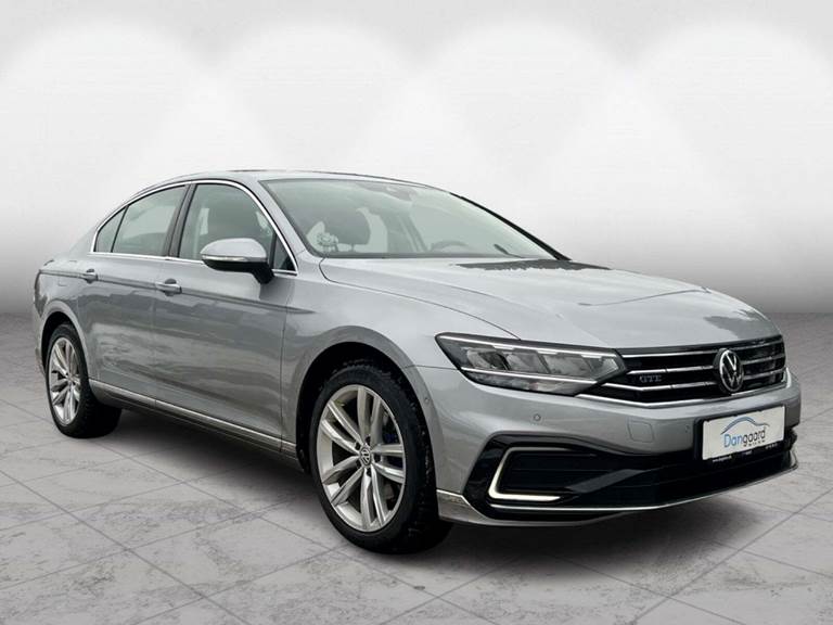 VW Passat 1,4 GTE High DSG