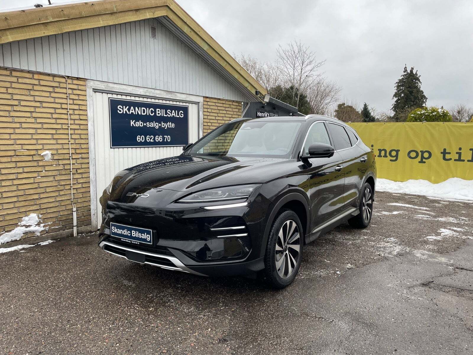 BYD Seal U 72 Comfort