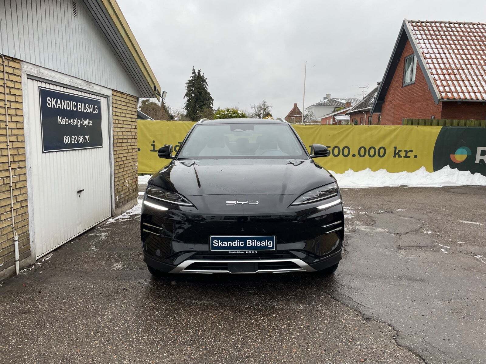 BYD Seal U 72 Comfort