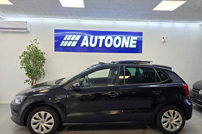 undefined VW Polo fra 2013