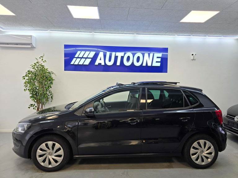 VW Polo 1,2 TSi 90 Comfortline DSG
