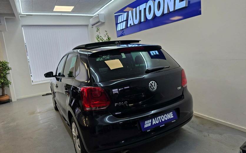 VW Polo 1,2 TSi 90 Comfortline DSG
