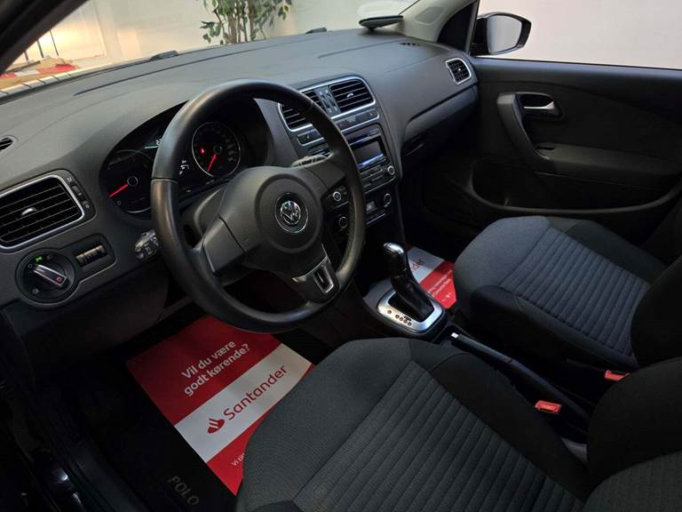 VW Polo 1,2 TSi 90 Comfortline DSG