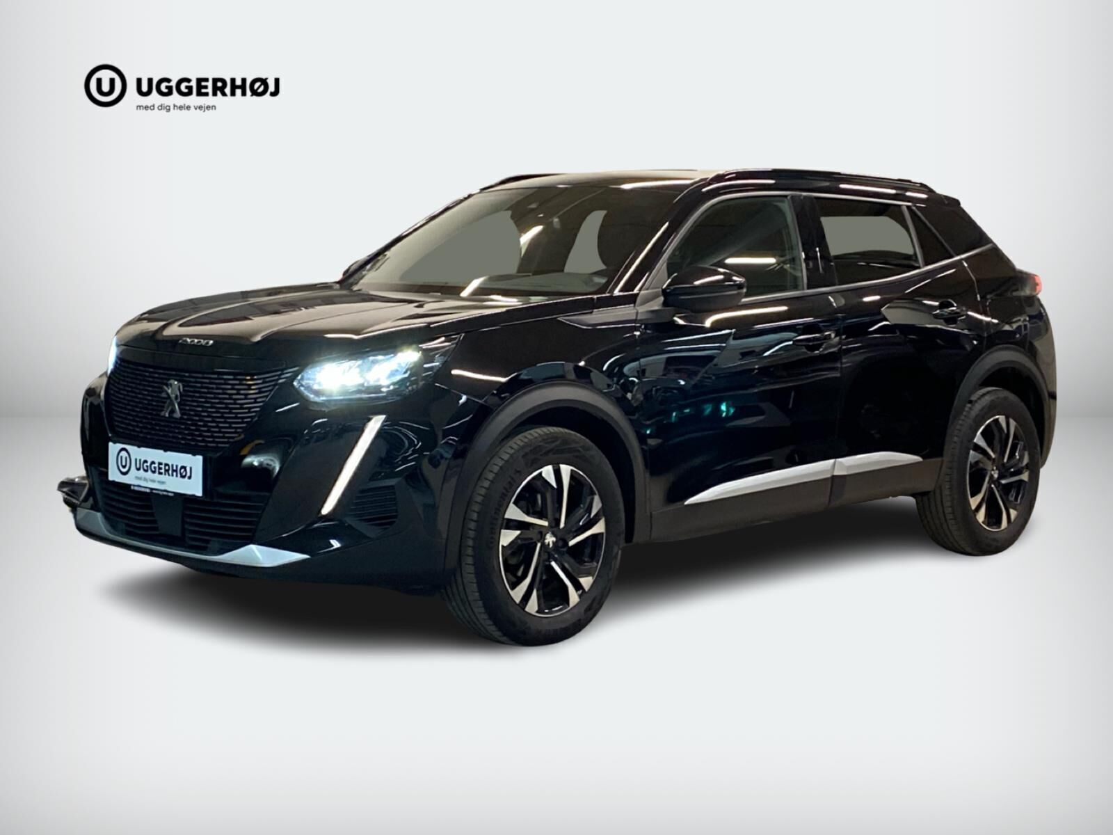 Peugeot 2008 1,2 PureTech 130 Allure Pack EAT8