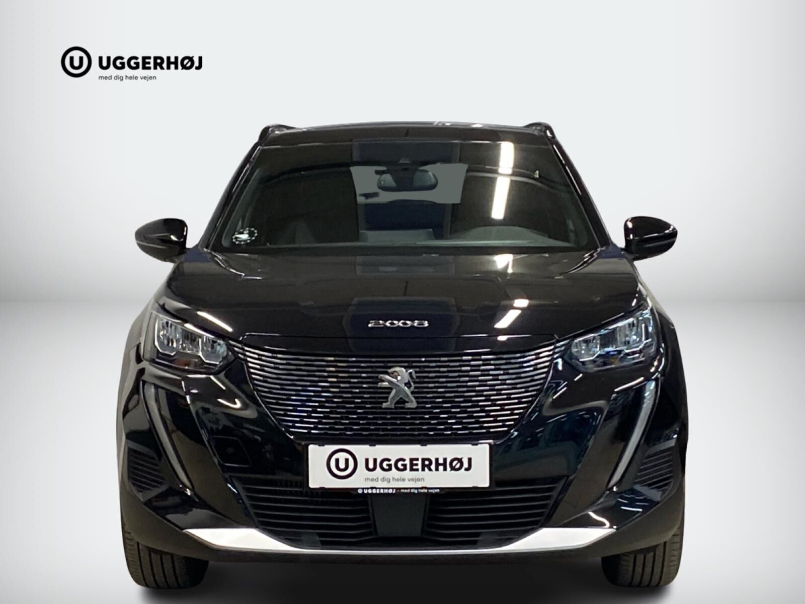 Peugeot 2008 1,2 PureTech 130 Allure Pack EAT8