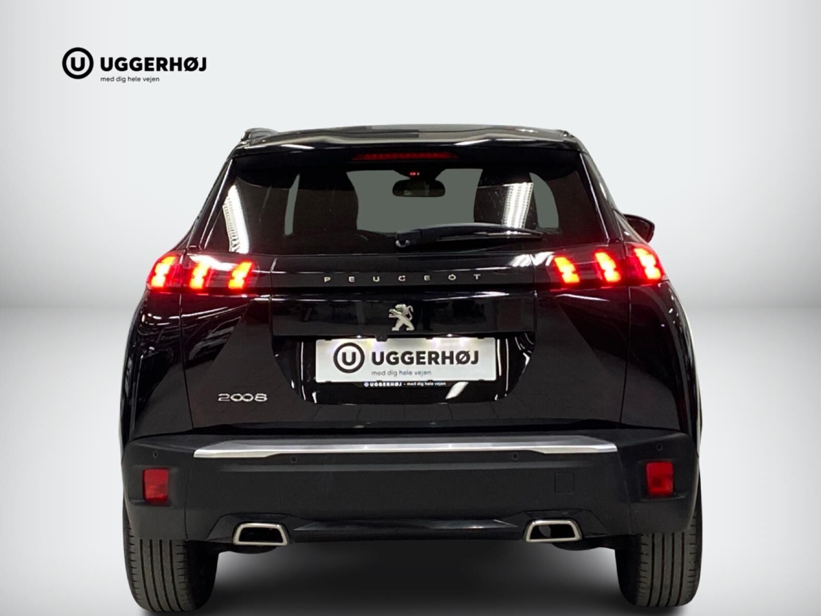 Peugeot 2008 1,2 PureTech 130 Allure Pack EAT8