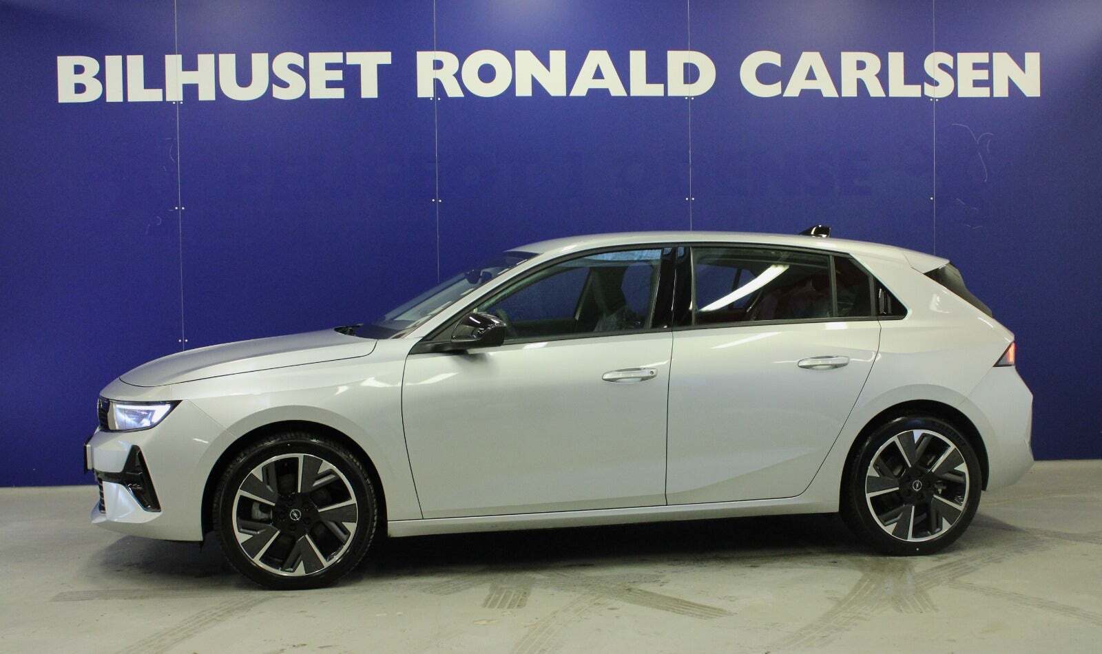 Opel Astra-e 54 Edition