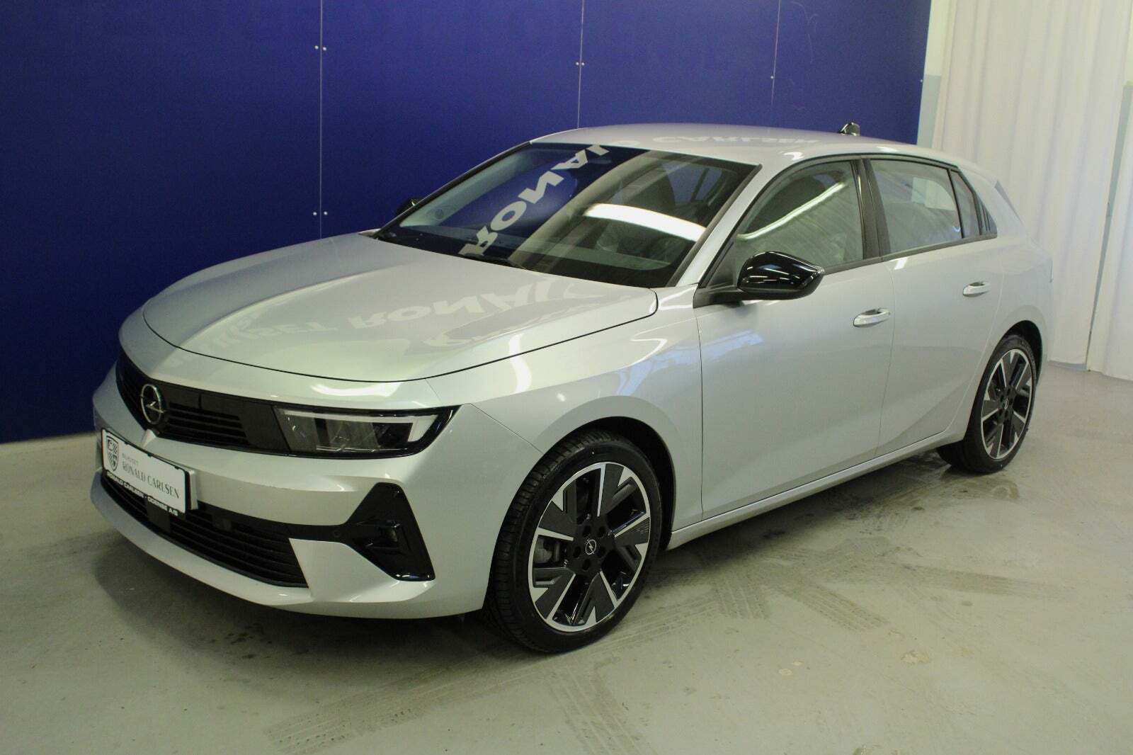 Opel Astra-e 54 Edition