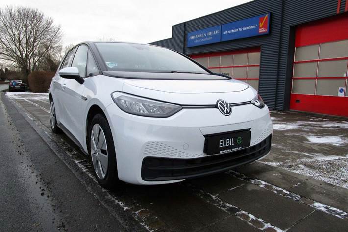 undefined VW ID.3 fra 2021 set udefra