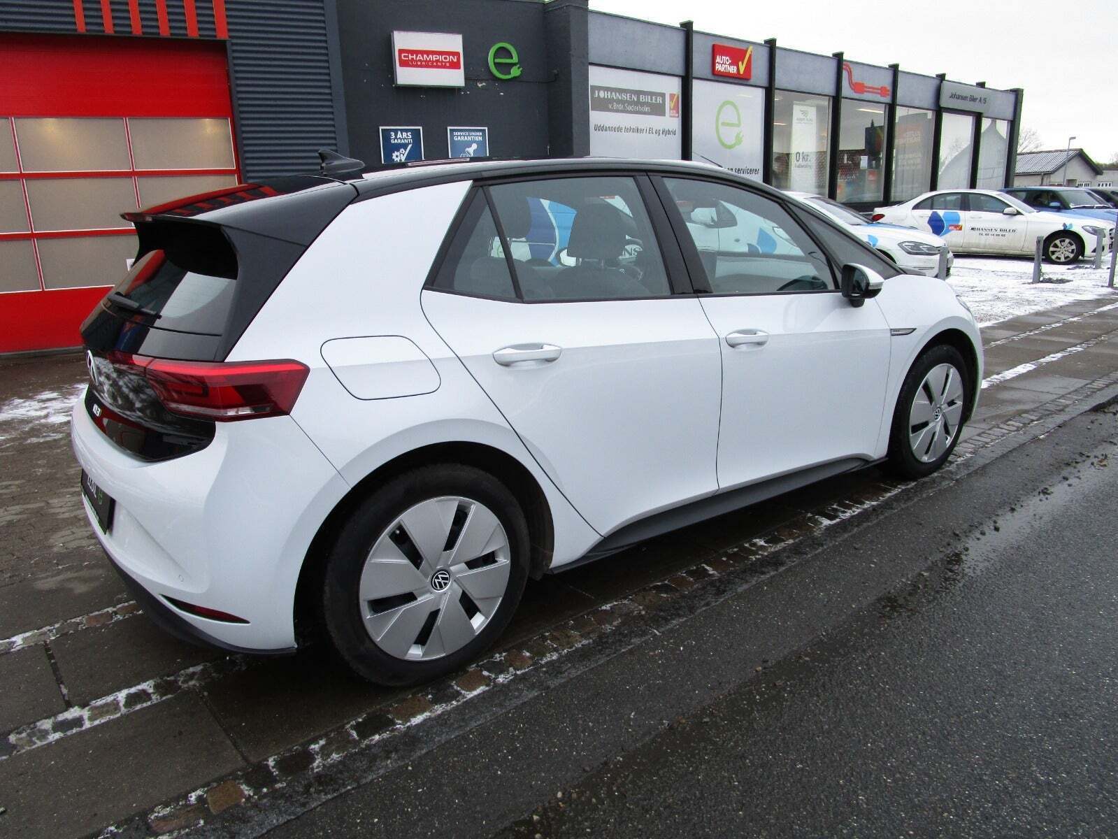 undefined VW ID.3 fra 2021