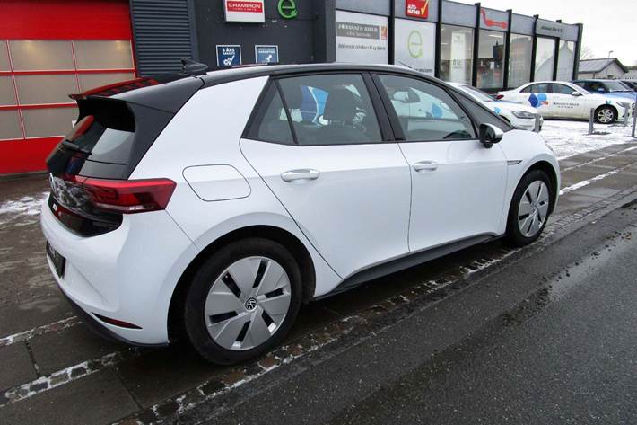 undefined VW ID.3 fra 2021