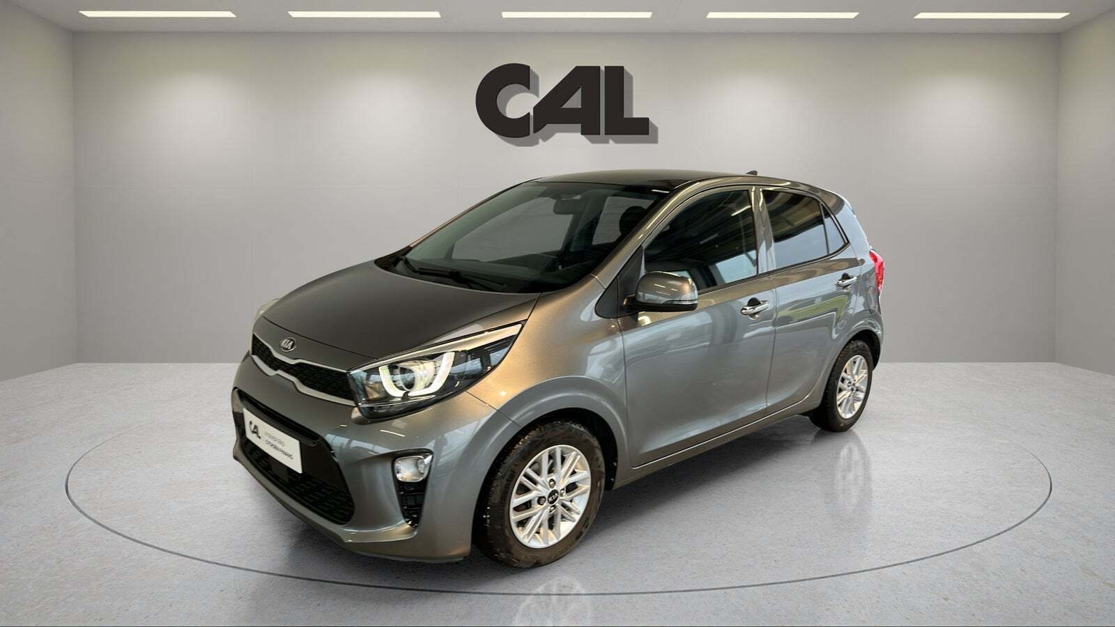 Kia Picanto 1,0 Prestige Upgrade AMT