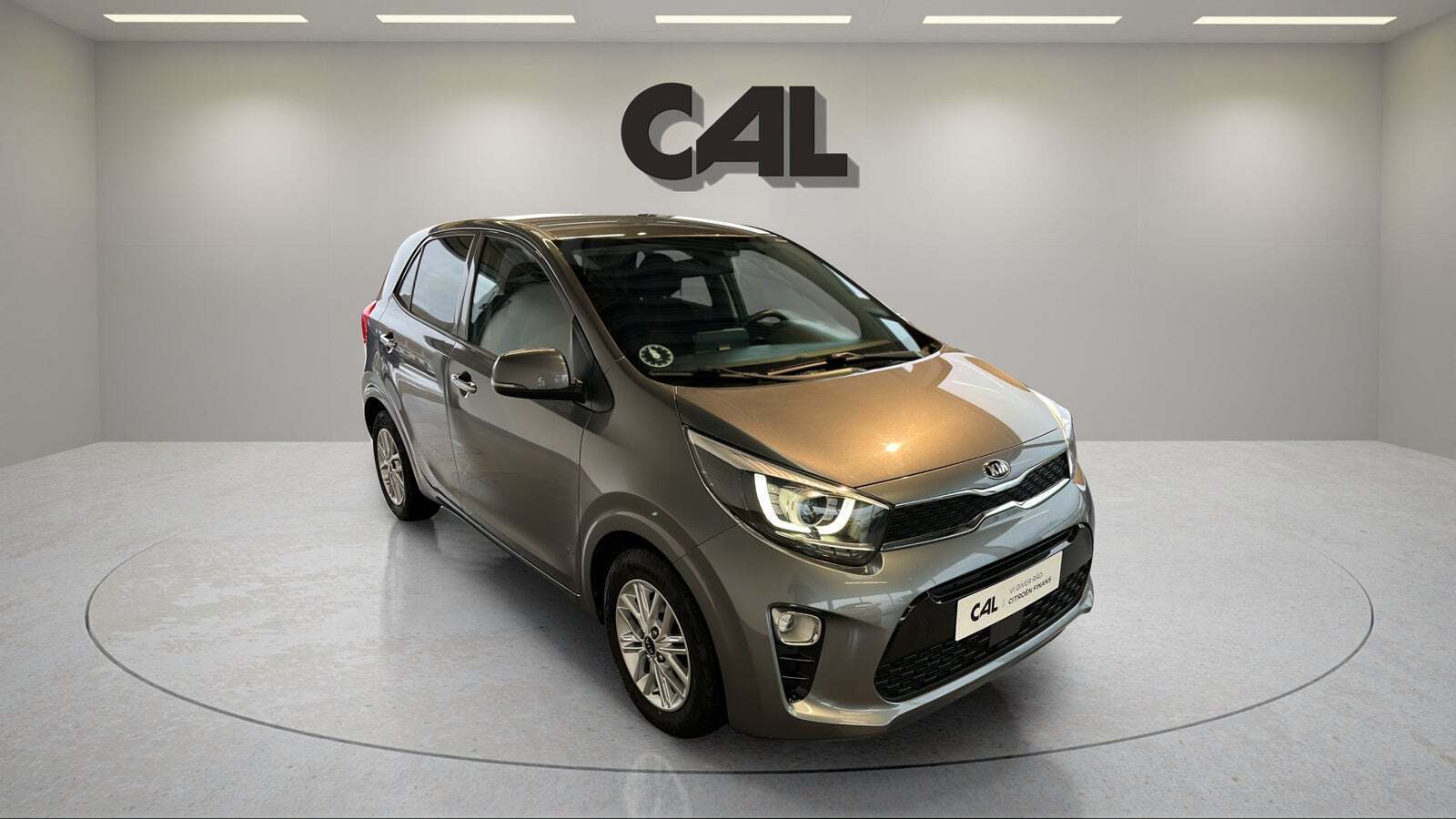 Kia Picanto 1,0 Prestige Upgrade AMT