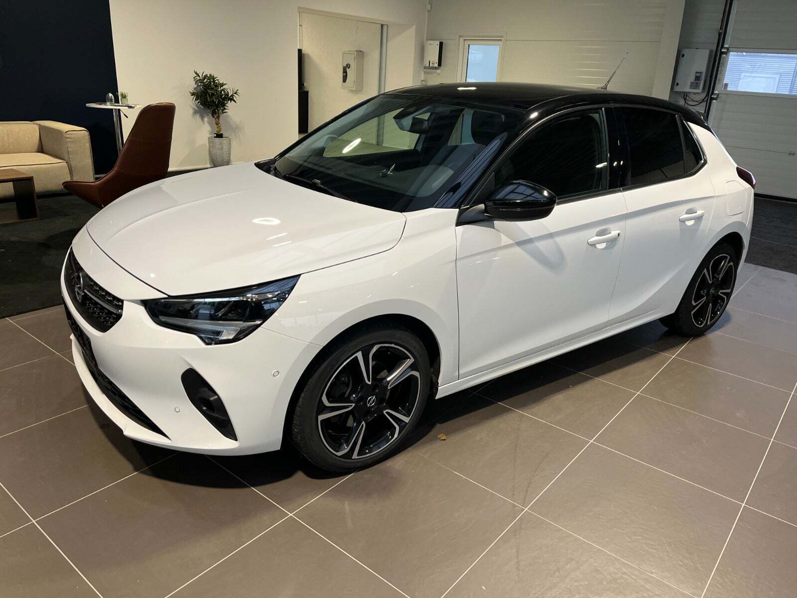 Opel Corsa 1,5 D 102 Sport