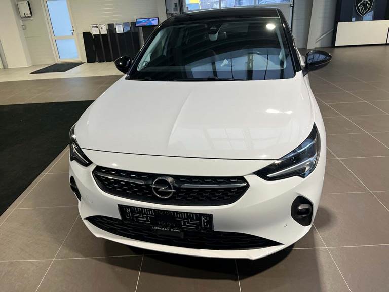 Opel Corsa 1,5 D 102 Sport