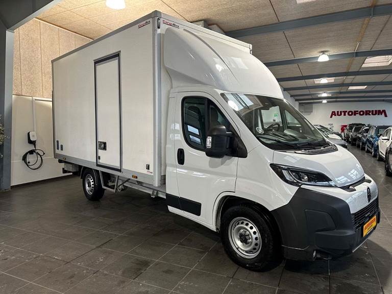 Citroën Jumper 35H 2,2 BlueHDi 180 L3 MasterLine EAT8