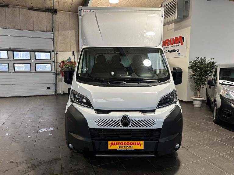 Citroën Jumper 35H 2,2 BlueHDi 180 L3 MasterLine EAT8