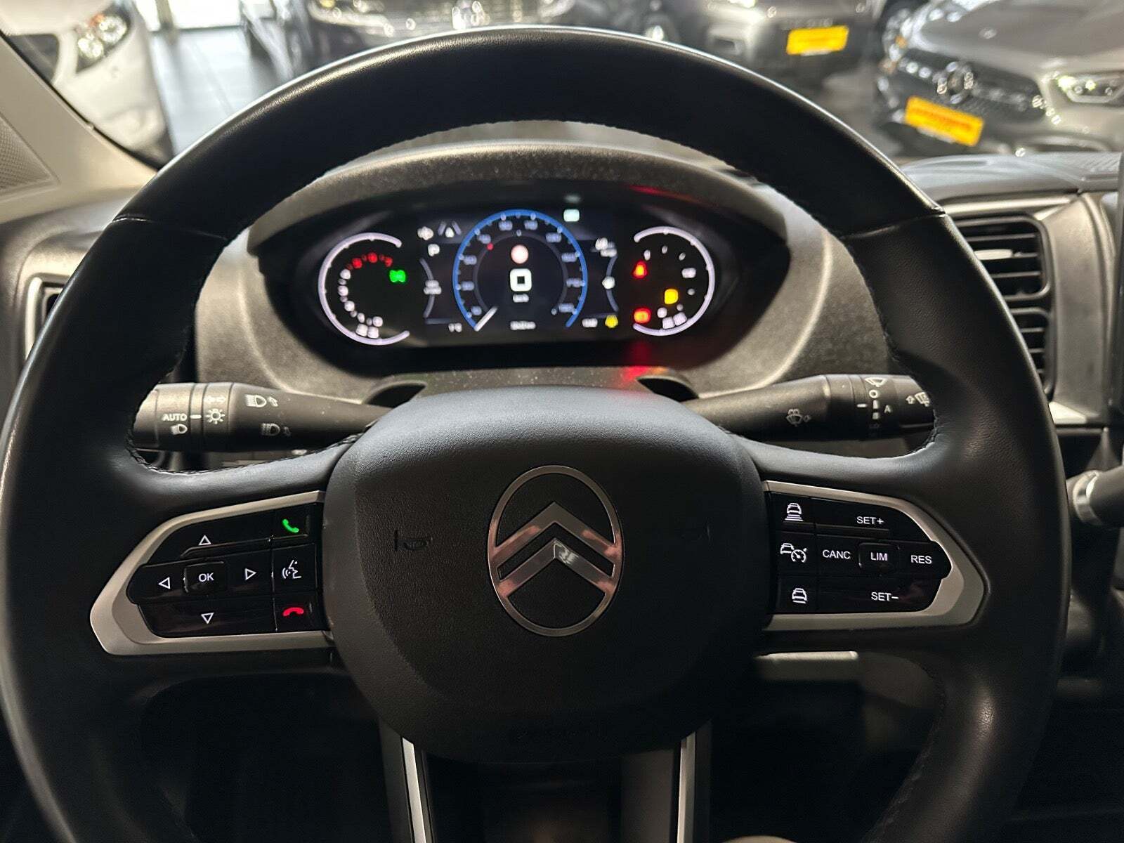 Citroën Jumper 35H 2,2 BlueHDi 180 L3 MasterLine EAT8