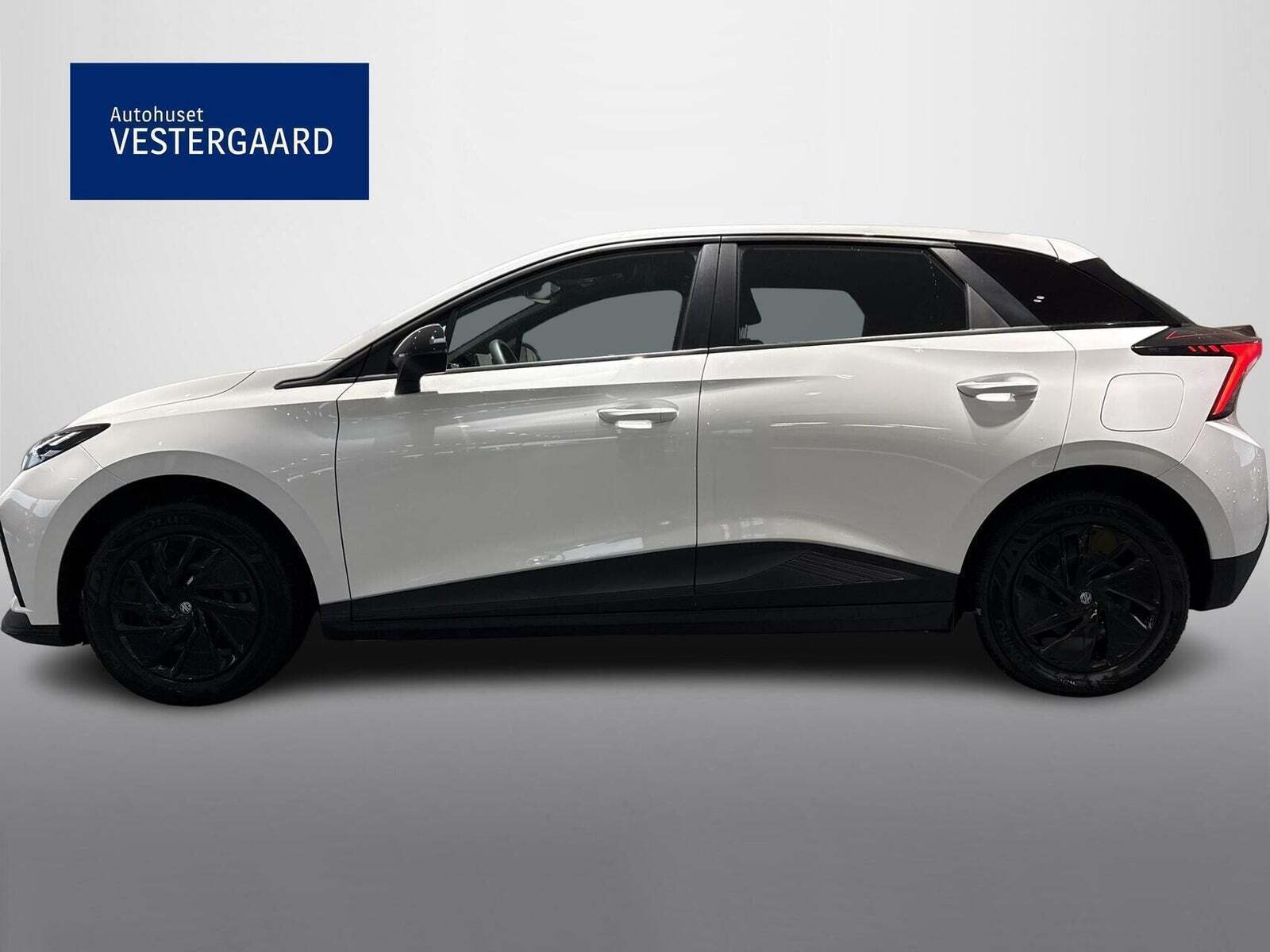 MG 4 51 Nordic Edition