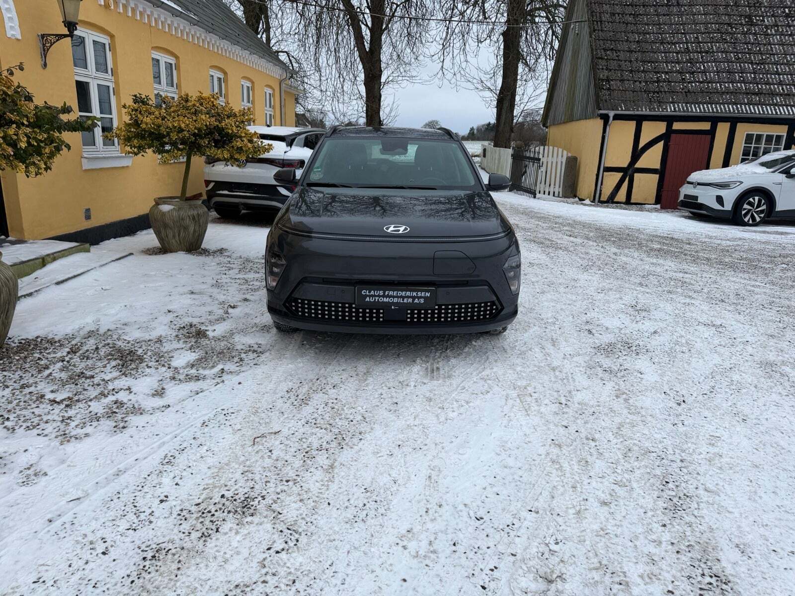 Hyundai Kona 65 EV Advanced