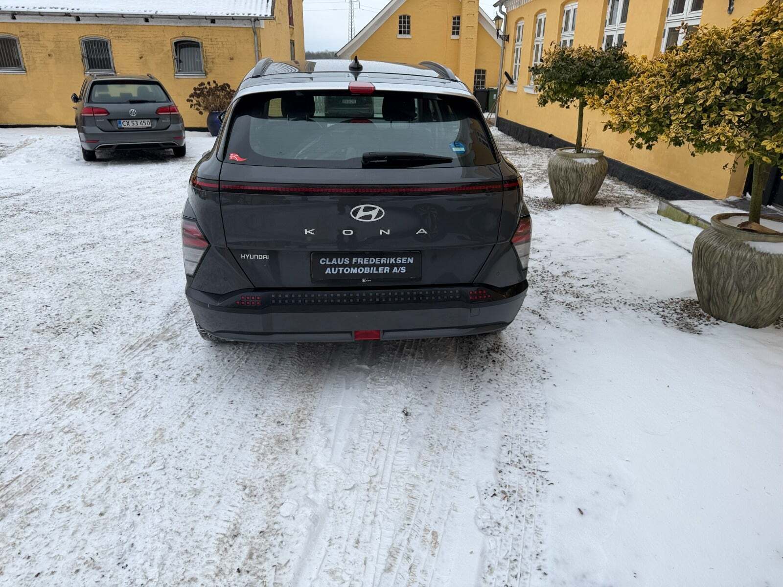 Hyundai Kona 65 EV Advanced