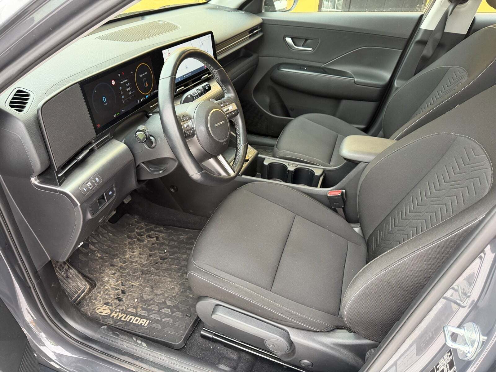 Hyundai Kona 65 EV Advanced