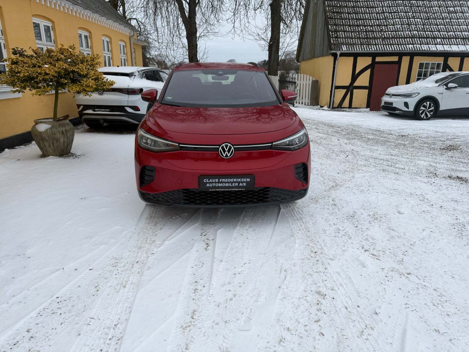 VW ID.4 77 Pro Performance