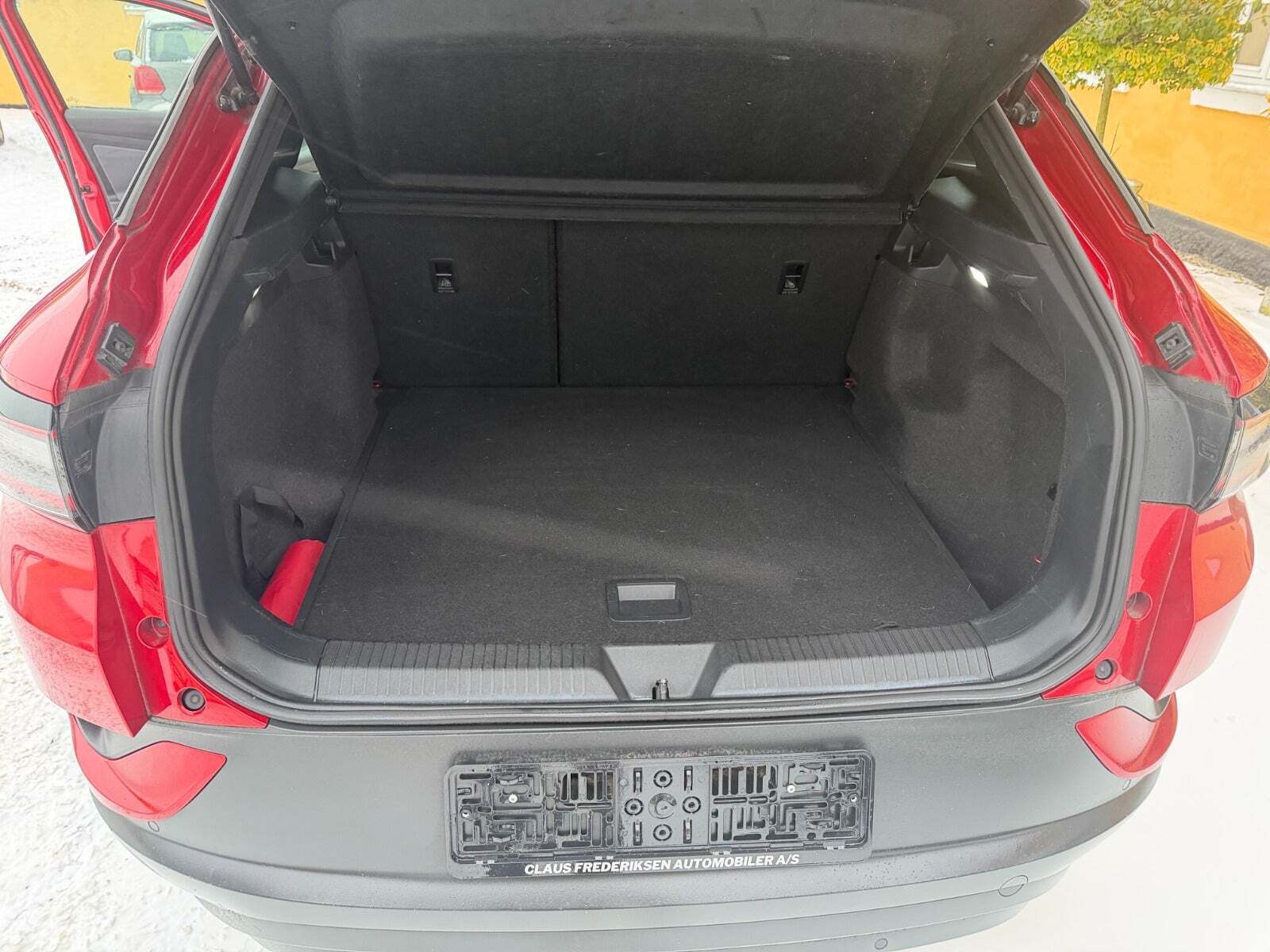 undefined VW ID.4 fra 2023