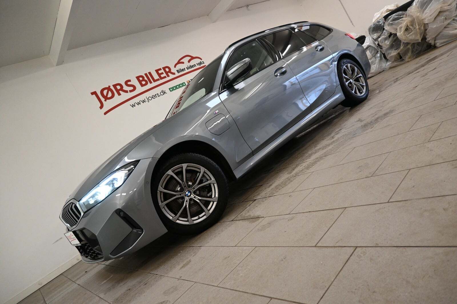 BMW 320e 2,0 Touring M-Sport aut.