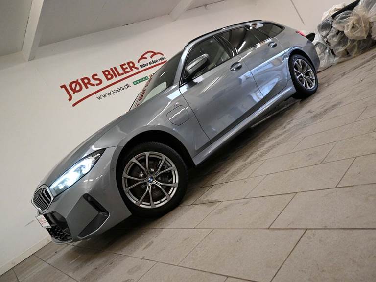 BMW 320e 2,0 Touring M-Sport aut.