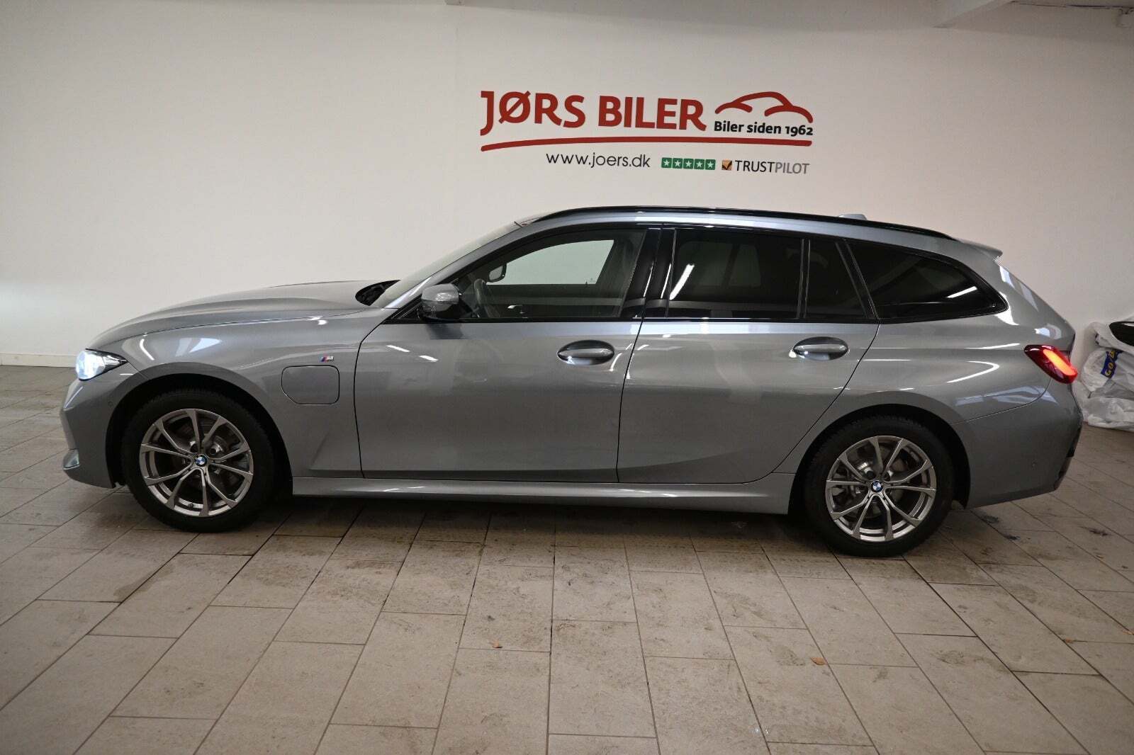 BMW 320e 2,0 Touring M-Sport aut.