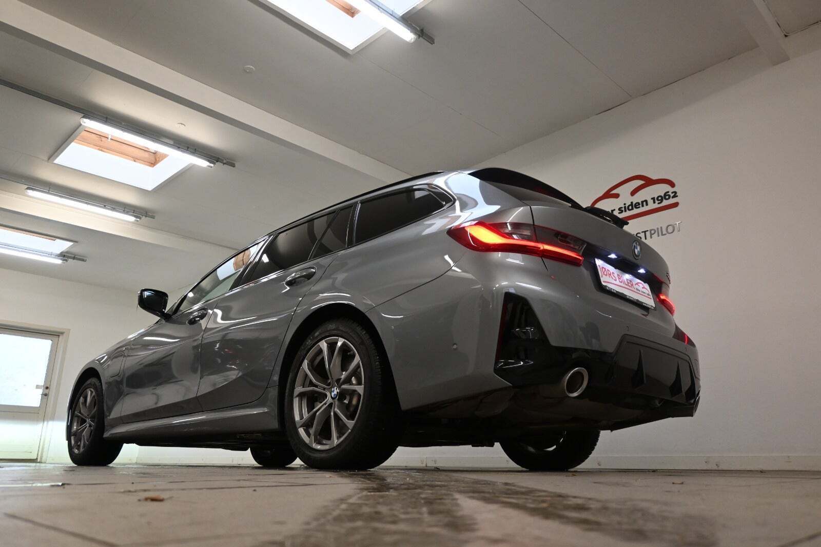 BMW 320e 2,0 Touring M-Sport aut.