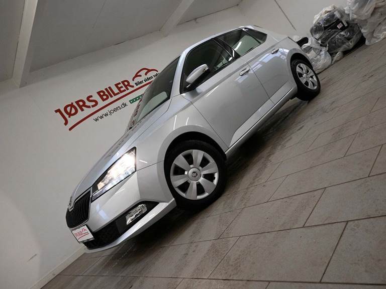 Skoda Fabia 1,0 TSi 95 Ambition