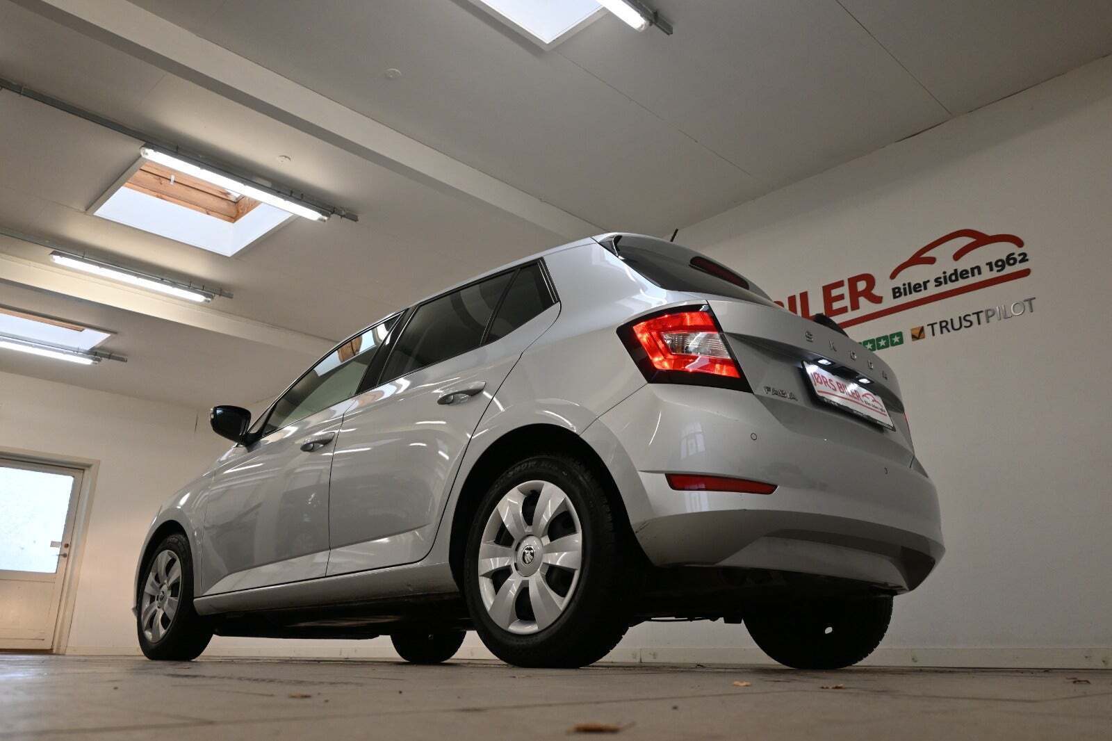 Skoda Fabia 1,0 TSi 95 Ambition