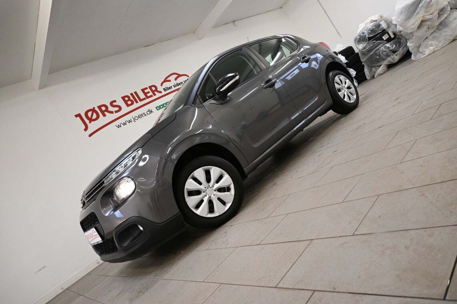 Jørs Biler, Næstved