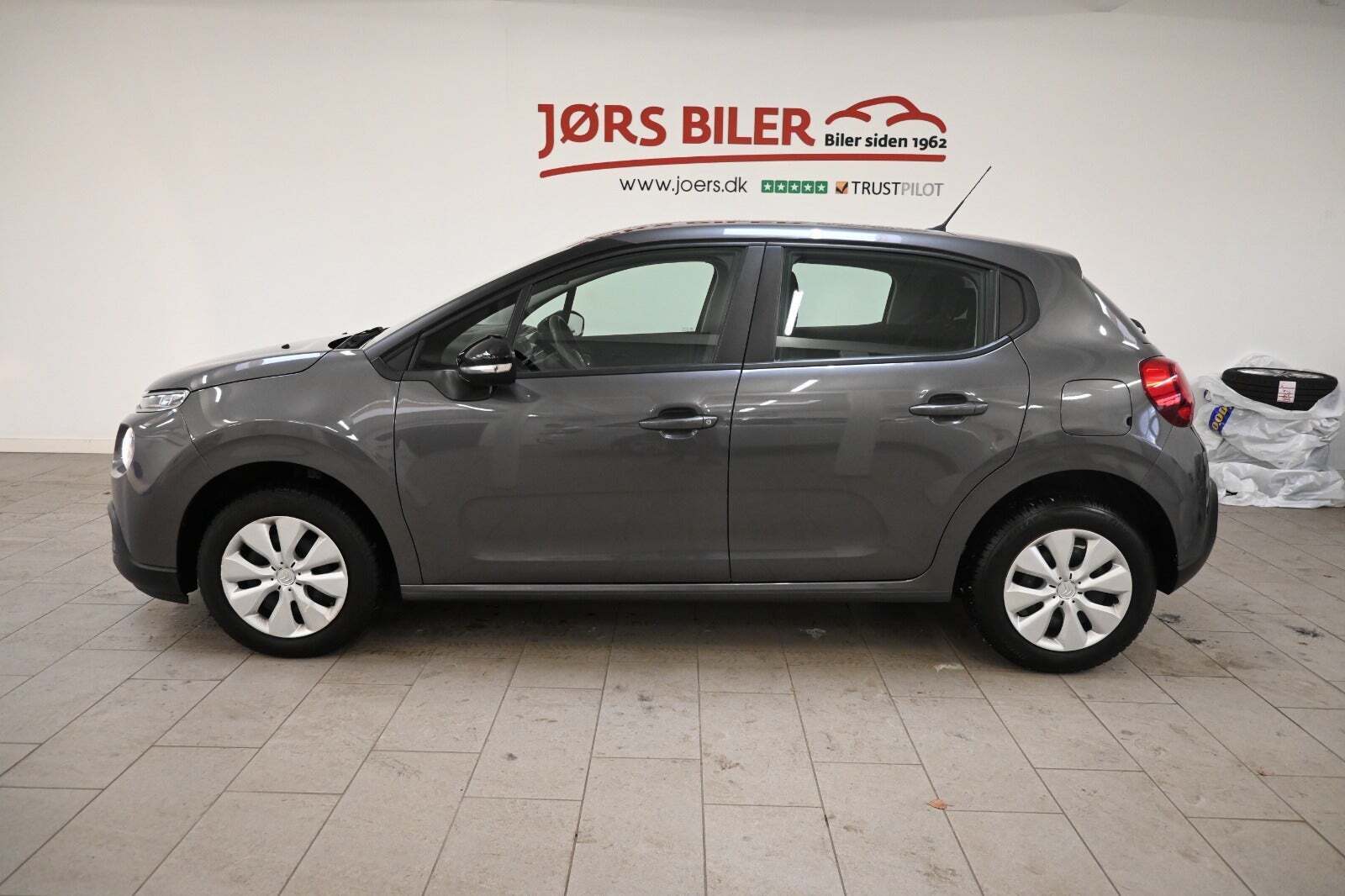 Citroën C3 1,2 PureTech 82 Iconic