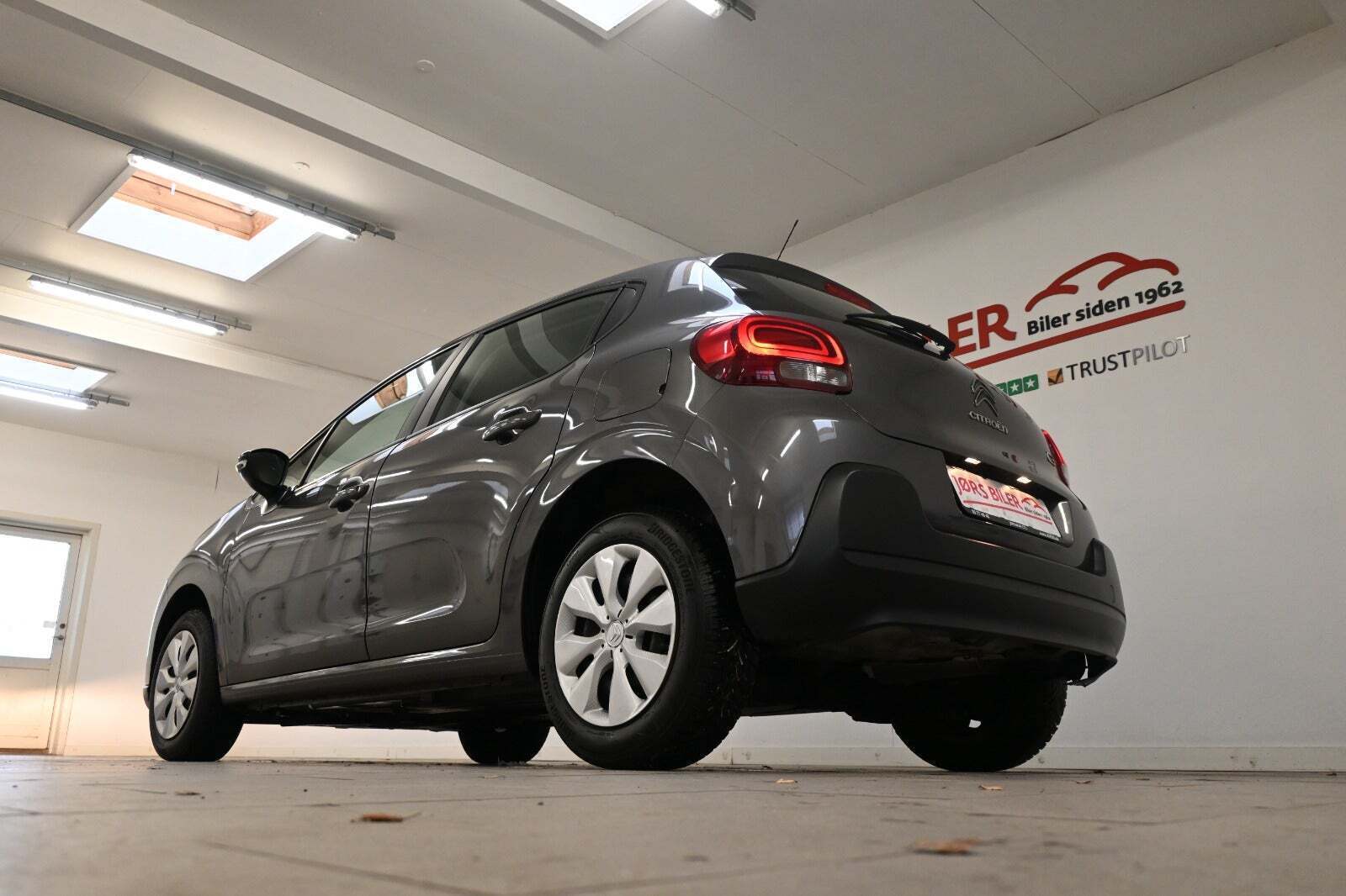 Citroën C3 1,2 PureTech 82 Iconic