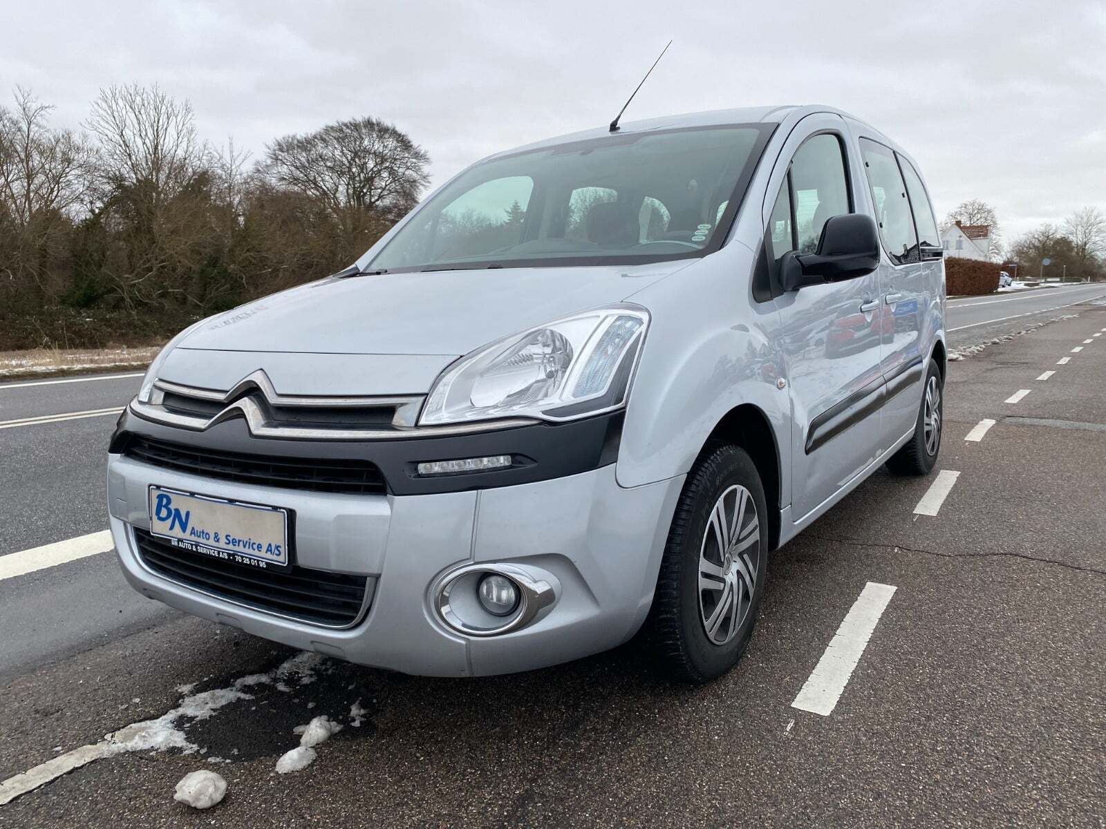 Citroën Berlingo 1,4 VTi 95 Seduction