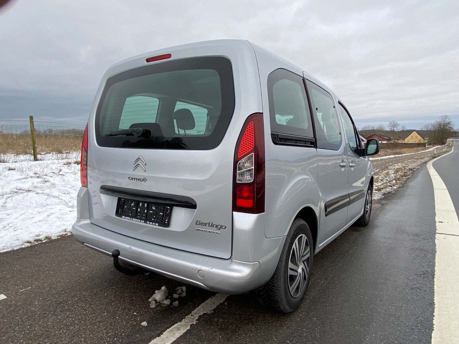 Citroën Berlingo 1,4 VTi 95 Seduction
