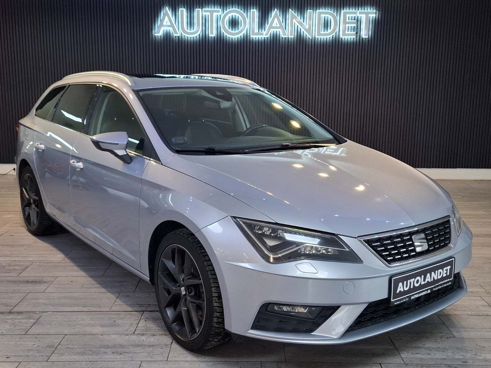Seat Leon 1,5 TSi 150 Xcellence ST DSG