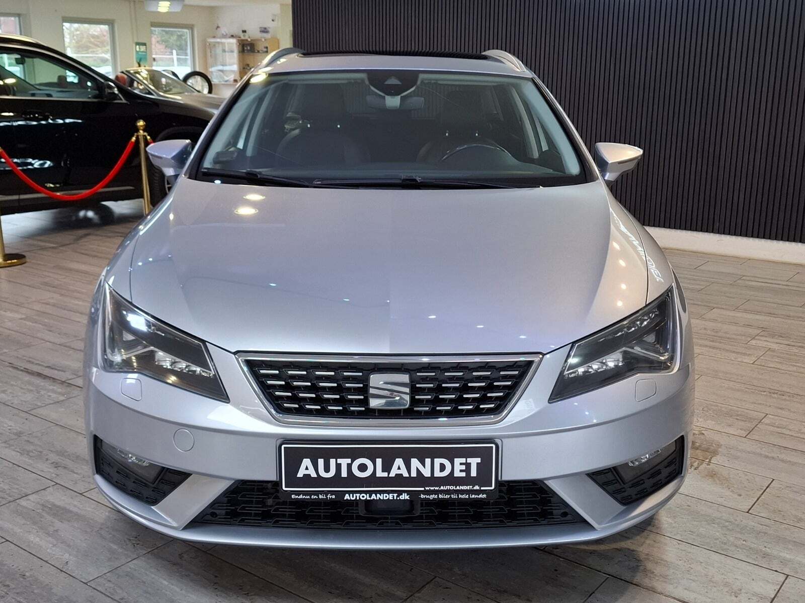 Seat Leon 1,5 TSi 150 Xcellence ST DSG