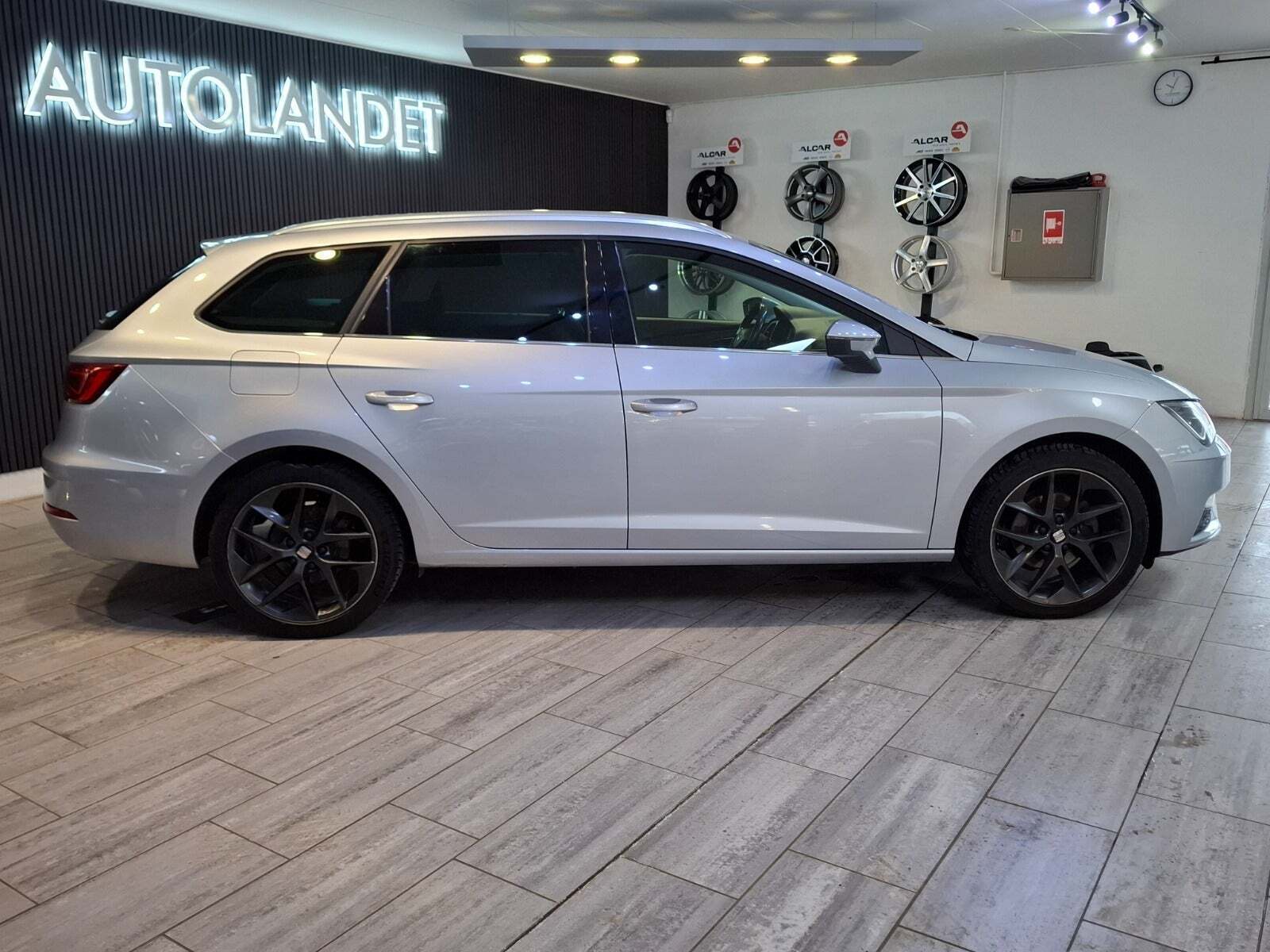 Seat Leon 1,5 TSi 150 Xcellence ST DSG