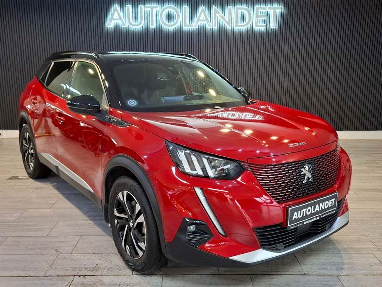 Peugeot e-2008 50 GT Line